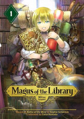 Magus of the Library