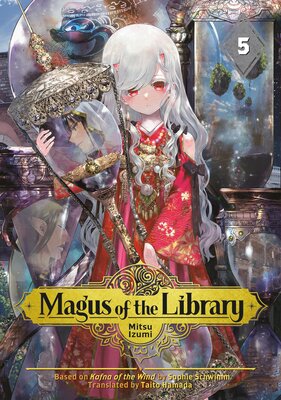 Magus of the Library