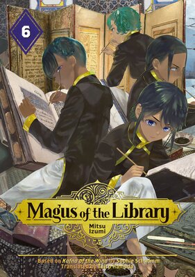 Magus of the Library (6)