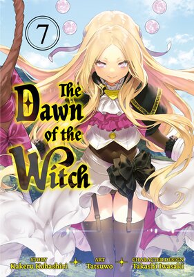 The Dawn of the Witch (7)