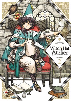 Witch Hat Atelier (2)