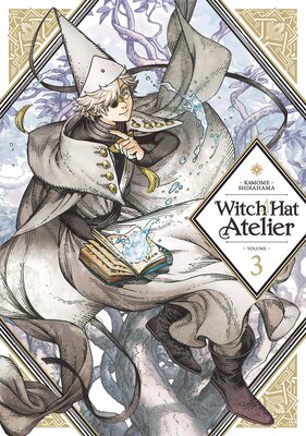 Witch Hat Atelier (3)