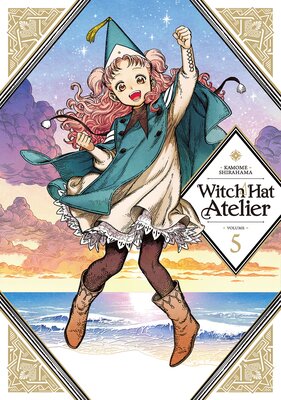 Witch Hat Atelier (5)