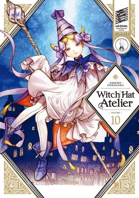 Witch Hat Atelier (10)