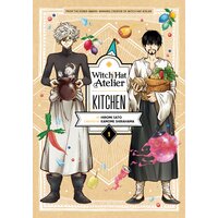 Witch Hat Atelier Kitchen