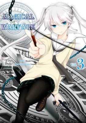 Magical Warfare 3