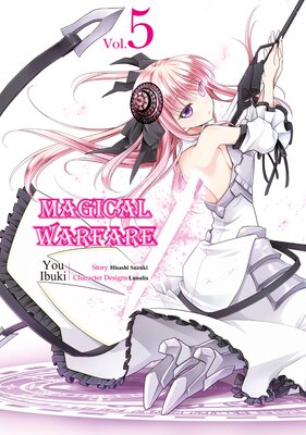 Magical Warfare 5