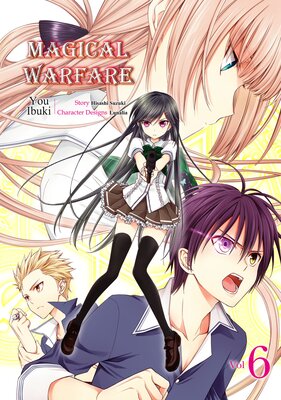 Magical Warfare 6