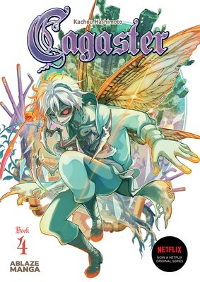 Cagaster Volume 4