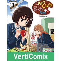 This Art Club Has a Problem![VertiComix]