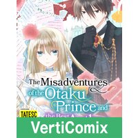 The Misadventures of the Otaku Prince and the Bestselling Author[VertiComix]