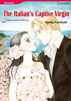 [Sold by Chapter]THE ITALIAN'S CAPTIVE VIRGIN