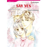 [Sold by Chapter]SAY YES