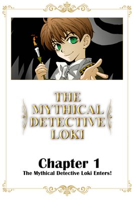 THE MYTHICAL DETECTIVE LOKI (1)