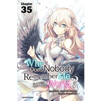 Why Does Nobody Remember Me in This World? Chapter 35