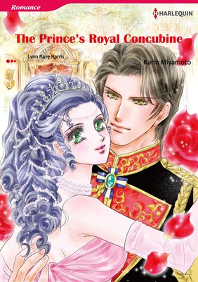 The Prince’s Royal Concubine