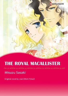 [Sold by Chapter]THE ROYAL MACALLISTER