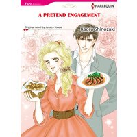 [Sold by Chapter]A PRETEND ENGAGEMENT