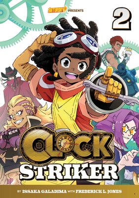 CLOCK STRIKER Volume 2