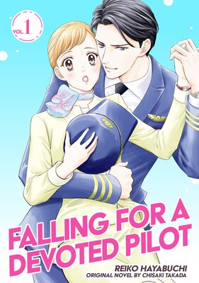 Falling for a Devoted Pilot Vol.1