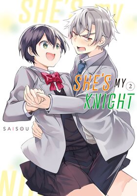 She's My Knight (2)