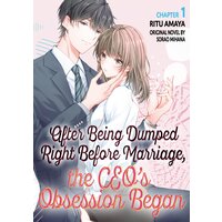 [Sold by Chapter]After Being Dumped Right Before Marriage, the CEO's Obsession Began