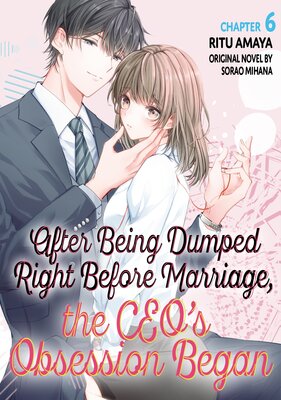 [Sold by Chapter]After Being Dumped Right Before Marriage, the CEO's Obsession Began (6)