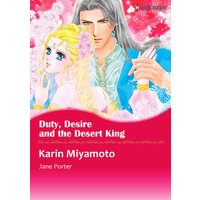 Duty, Desire and the Desert King