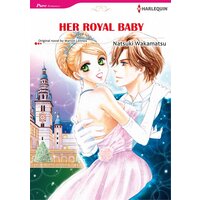 [Sold by Chapter]HER ROYAL BABY 01