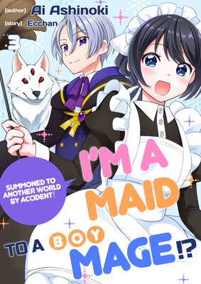 I'm A Maid To A Boy Mage!? -Summoned To Another World By Accident!- (3)