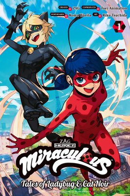 Miraculous: Tales of Ladybug & Cat Noir