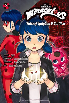 Miraculous: Tales of Ladybug & Cat Noir (3)