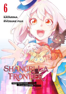 Shangri-La Frontier (6)