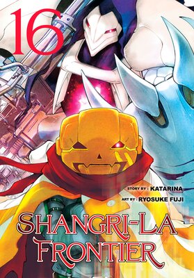 Shangri-La Frontier (16)