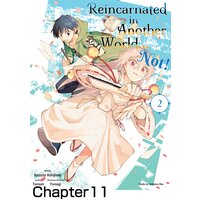 [Sold by Chapter]Reincarnated in Another World...Not! Chapter 011