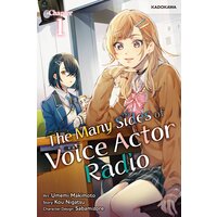 The Many Sides of Voice Actor Radio