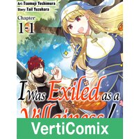 I Was Exiled as a Villainess! I Am Now a Sister Living the Good life Through a Culinary Reform [VertiComix]