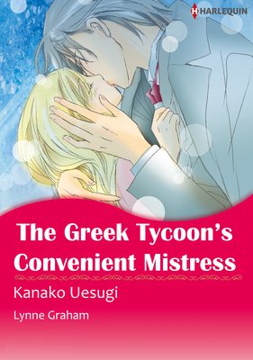 The Greek Tycoon’s Convenient Mistress