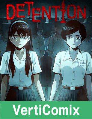 DETENTION [VertiComix]