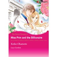 Miss Prim and the Billionaire The Falcon Dynasty II