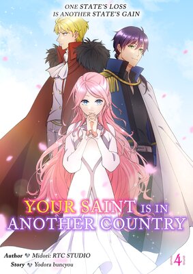 Your Saint Is In Another Country -One State's Loss Is Another State's Gain- [AniComix] (4)