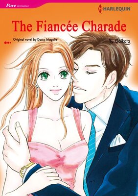 [Sold by Chapter]THE FIANCEE CHARADE