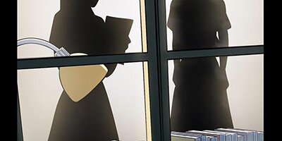 DETENTION [VertiComix] Chapter 20