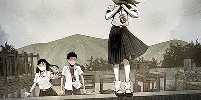 DETENTION [VertiComix] Chapter 23