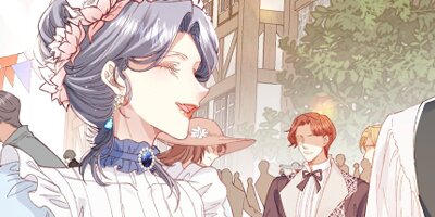 Reborn to Choose My Own Male Lead [VertiComix] 30