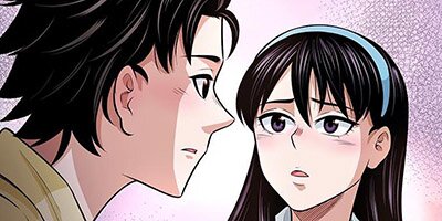 DETENTION [VertiComix] Chapter 25