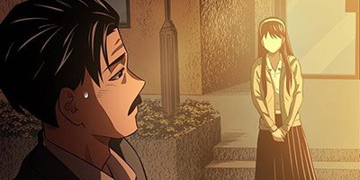 DETENTION [VertiComix] Chapter 30