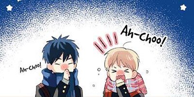 Sunny Days With the Four Seasons Club [VertiComix] Chapter 20