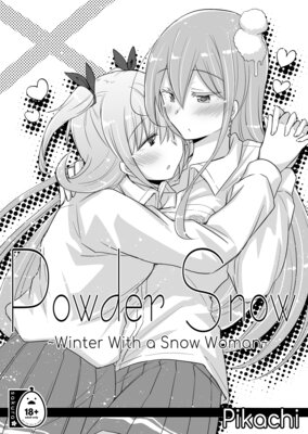 Powder Snow -Winter with a Snow Woman- (4)