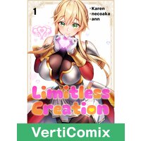 Limitless Creation(25)[VertiComix]